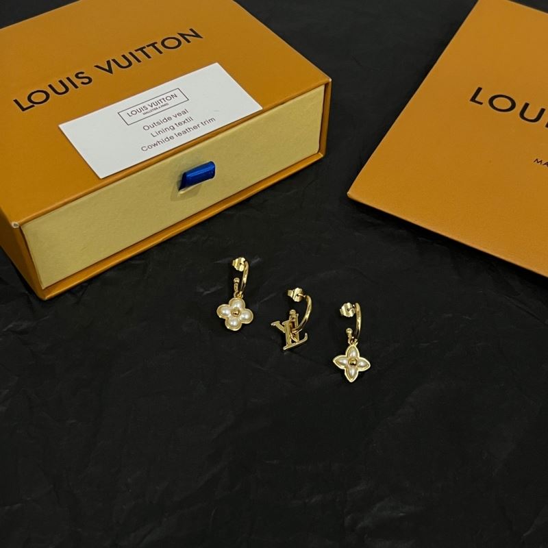 Louis Vuitton Earrings